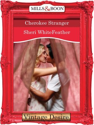 cover image of Cherokee Stranger
